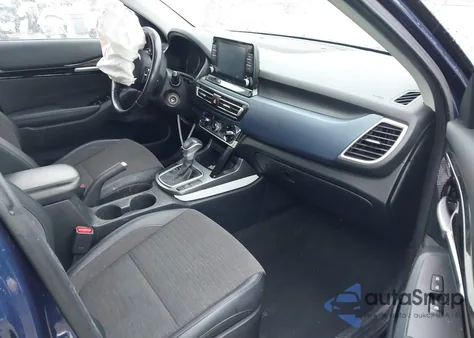 2021 Kia Seltos S из США, поврежденный, VIN KNDEU2AA4M7212491